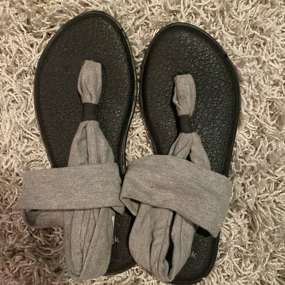 Sanuk Sandals, Women’s 8